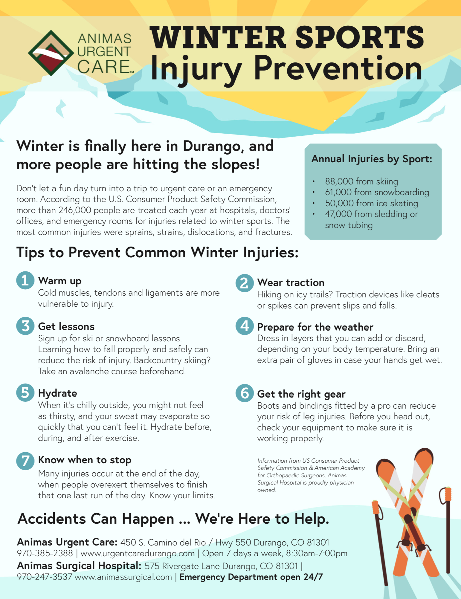 7 Common Sport Injuries- Treatment And Prevention